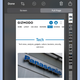 iOS offers built-in scrolling screenshot capture in selected apps.